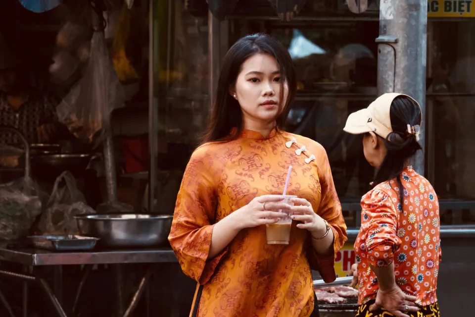 Gà nướng trên vỉ